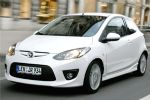 Mazda 2 de tres puertas